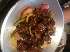 -绿茶餐厅(松江万达店)