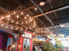 大堂-成都娃娃花园餐厅 (南艺旗舰店)