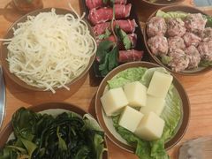 -黔三一夺夺粉酸汤火锅(百信店)