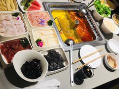 -海底捞火锅(九霄梦天地店)