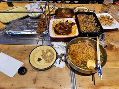 -香约老地方烧烤(九道街店)