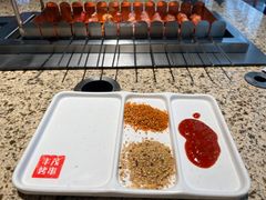 -丰茂烤串(钦州北路店)