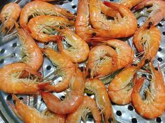 基围虾-海大大蒸汽海鲜餐厅·粤菜·特色小炒(欢乐颂店)
