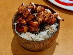 烤鸡肉饭-福烤锦花(长乐路店)