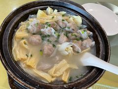 支竹萝卜丝浸鲮鱼包-花好悦园(瀛洲店)
