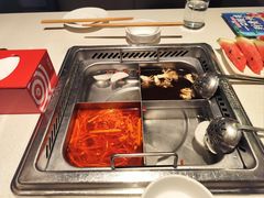 -海底捞火锅(国奥村店)