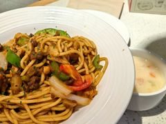 -必胜客(阿罗海店)