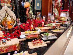 -西双版纳洲际度假酒店-海鲜傣味烧烤·侬香全日制餐厅