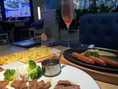 -夏日玛莉西餐厅(梅溪湖步步高店)