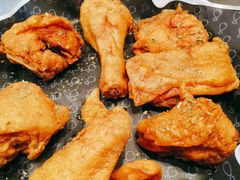 酱油炸鸡-博姆炸鸡精品餐厅(常发广场店)