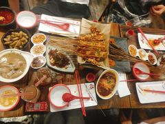 -红料理|串串有瘾·烧烤(吴中路店)