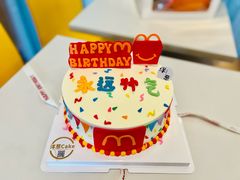 -麦当劳(开源大道东荟城DT店)