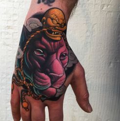 -记号刺青tattoo纹身工作室