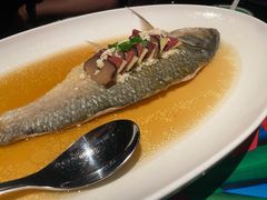 -上海滩餐厅(BFC外滩金融中心店)