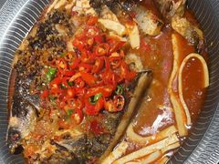 -半天妖烤鱼(盐城万达店)