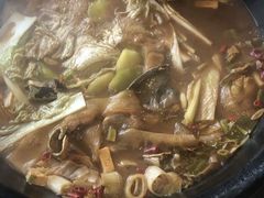 -姥家大锅台水库渔家