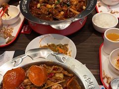 -胖哥俩肉蟹煲(湖滨银泰in77店)