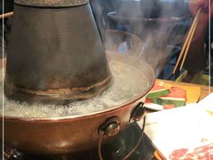 -津门羊大爷·铜锅涮肉(黄河道店)