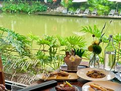 -喜洲吧·江畔老船厂·庭院餐厅(喜临院店)