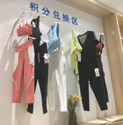 点击看大图 -静待花开瑜伽尊巴会馆