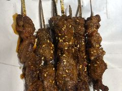 羊肉串-白鹿原·西安油泼面(万象城店)