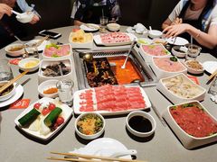 -海底捞火锅(杭州萧山宝龙广场店)