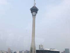 -澳门环岛游湾仔码头