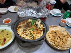 -肖记公安牛肉鱼杂馆·省级非物质文化遗产(江汉路直营店)