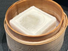 园林里的白玉方糕-江南雅厨(李公堤店)