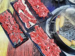 -刘少华贵州小黄牛·鲜牛肉火锅(总店)