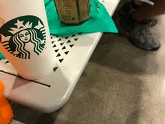-星巴克(浦东机场T1国际27号口店)