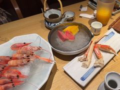 -花和海鲜自助(梅江店)
