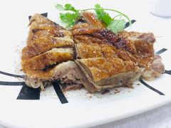 金牌烧鹅-珠江大饭店