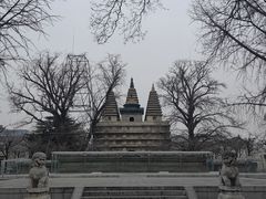 -北京石刻艺术博物馆(五塔寺)