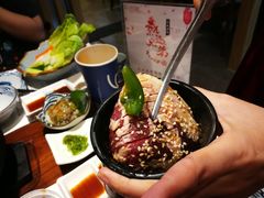 热血横隔膜-热血兄弟·炭火烤肉(融侨中心店)