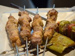 -三个大叔烤羊肉串·炭炉砂锅菜(西三旗店)