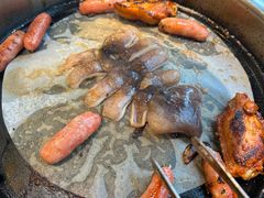 -姜胖胖无限自助烤肉(凯德天府店)