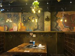 卡座-小俩口烧烤东北菜(双井店)