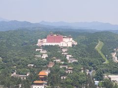 -普陀宗乘之庙(小布达拉宫)