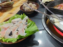 -重庆故事姊妹老火锅(财经学院店)