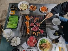 -同心烧烤(总店)