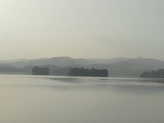 -三岔湖景区