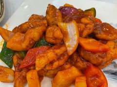 -沙田新强记烧鹅海鲜酒家