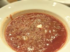 莫斯科红菜汤-莫斯科餐厅