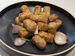 酥炒槟榔芋头-莆田餐厅PUTIEN(世博源店)