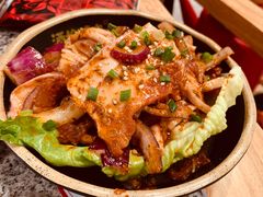 -酒拾烤肉(阳光100店)