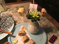 -桂满陇·蟹黄小笼汤包(中山公园店)