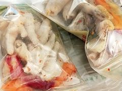 招牌柠檬脆鸡爪-金块块云南小吃
