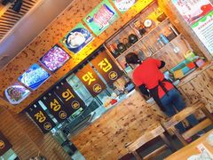-元奶奶包饭(公新银浦店)