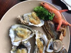 -广州希尔顿逸林酒店-OPEN開·全日制餐厅·海鲜·小火锅·自助餐(东风路店)